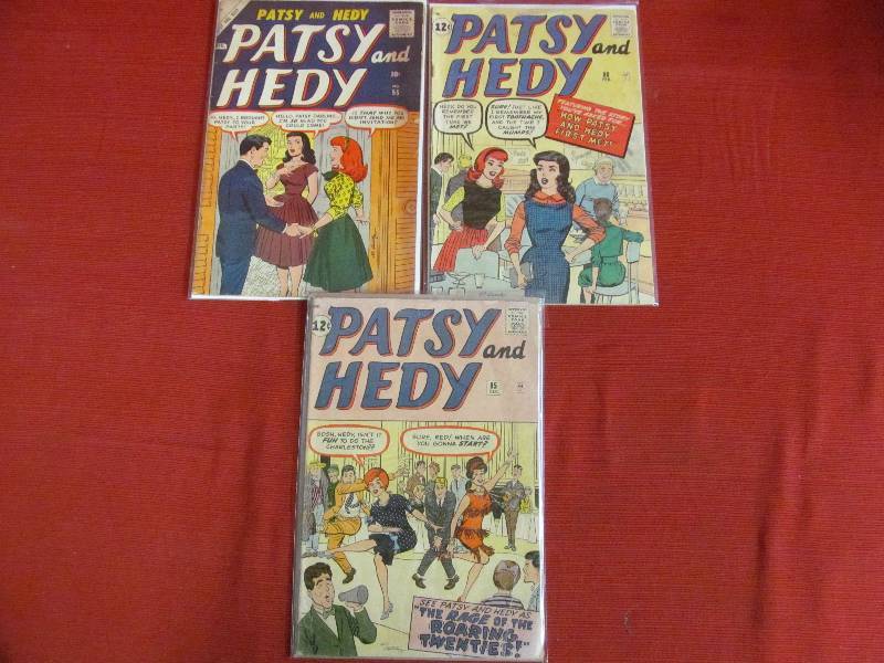 lot 8 image: comic