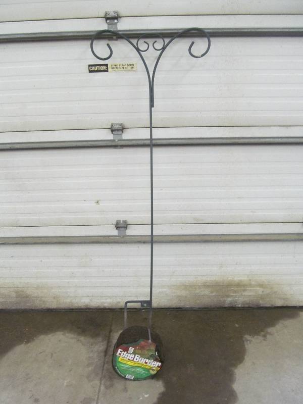 lot 50 image: Shepard hook