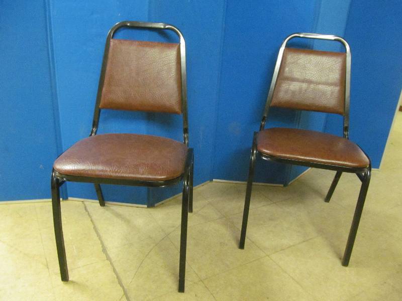 lot 56 image: chairs