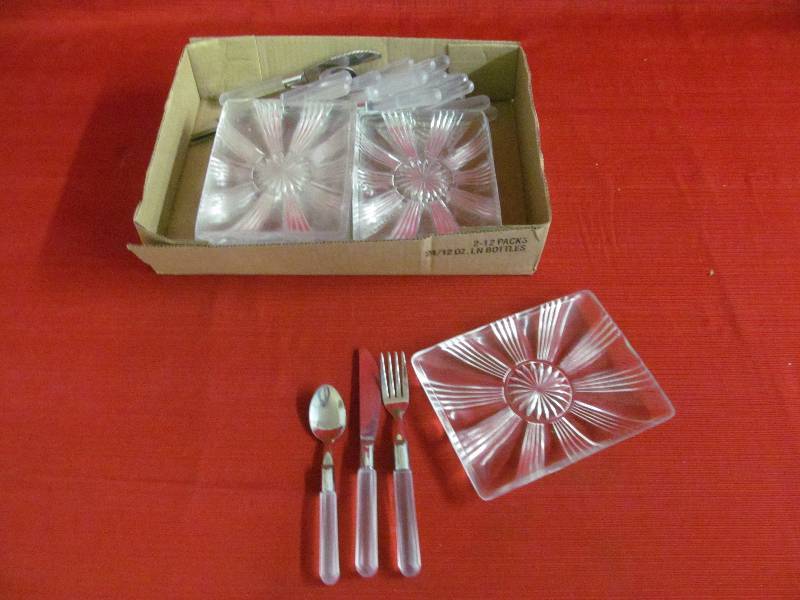 lot 75 image: dishware