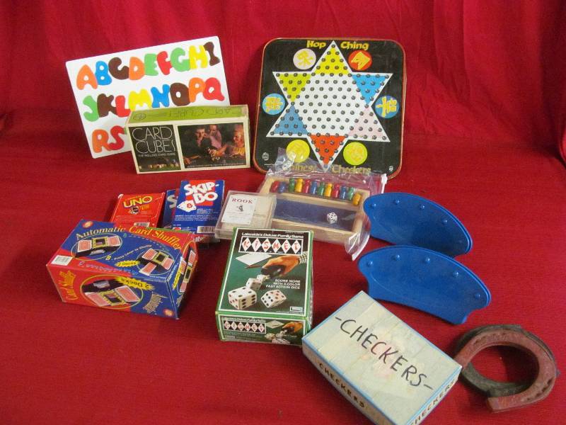 lot 93 image: games