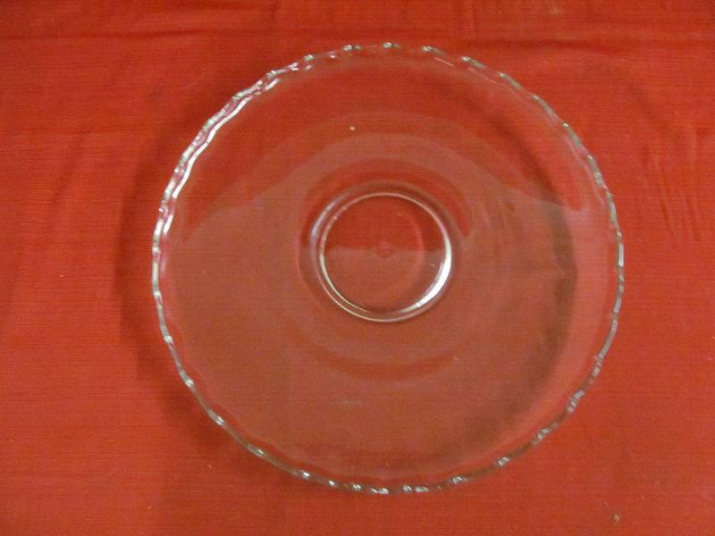 lot 97 image: platter