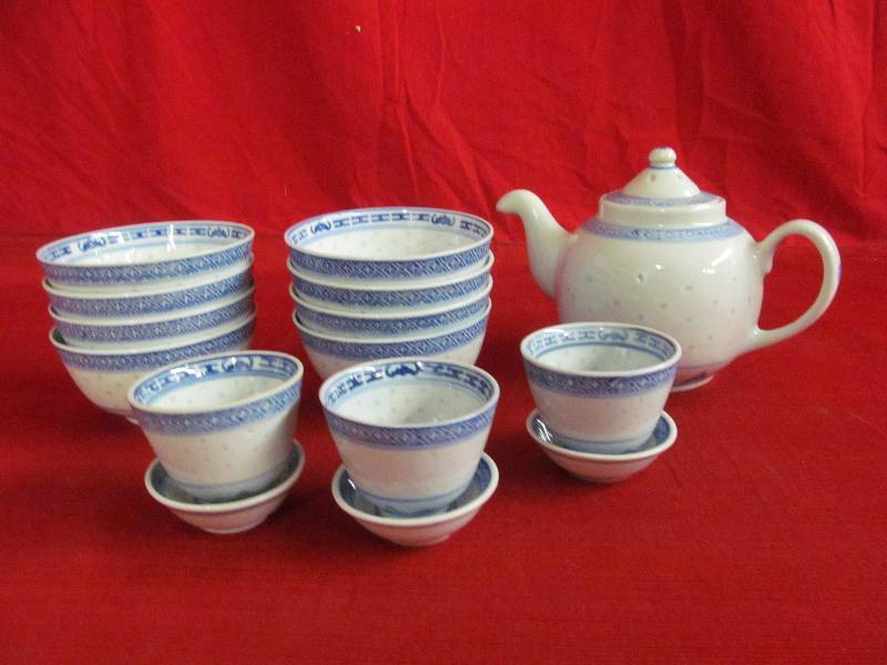 lot 163 image: china