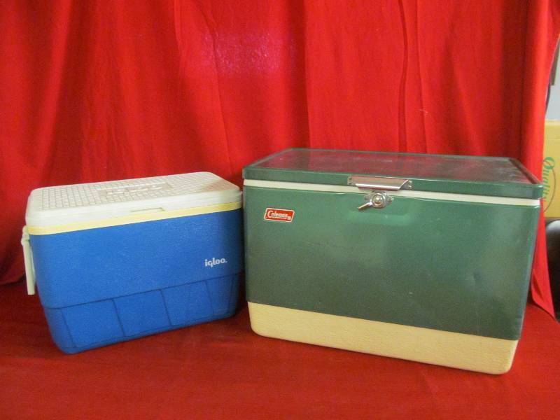lot 179 image: cooler