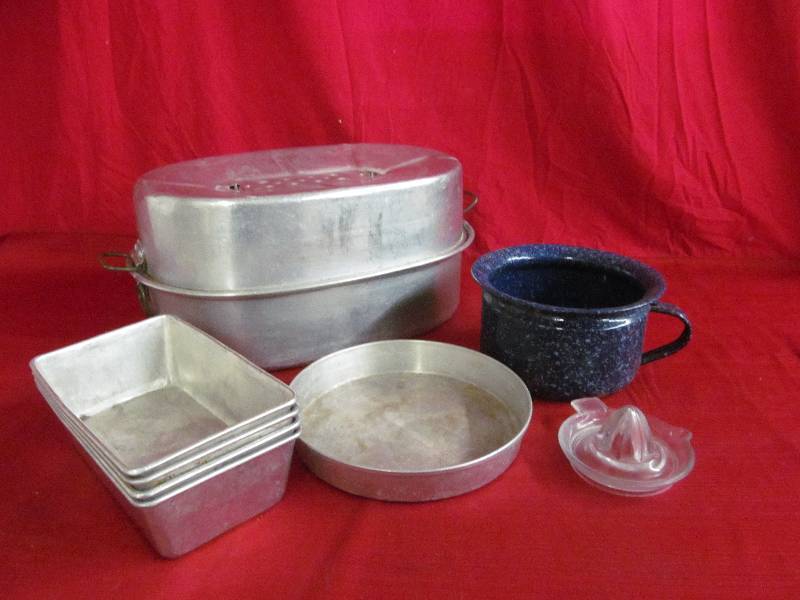 lot 187 image: cookware