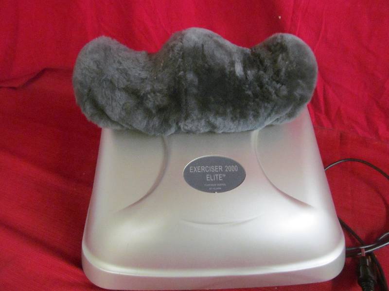 lot 191 image: exerciser