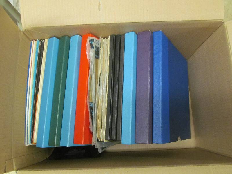 lot 206 image: vintage vinyl