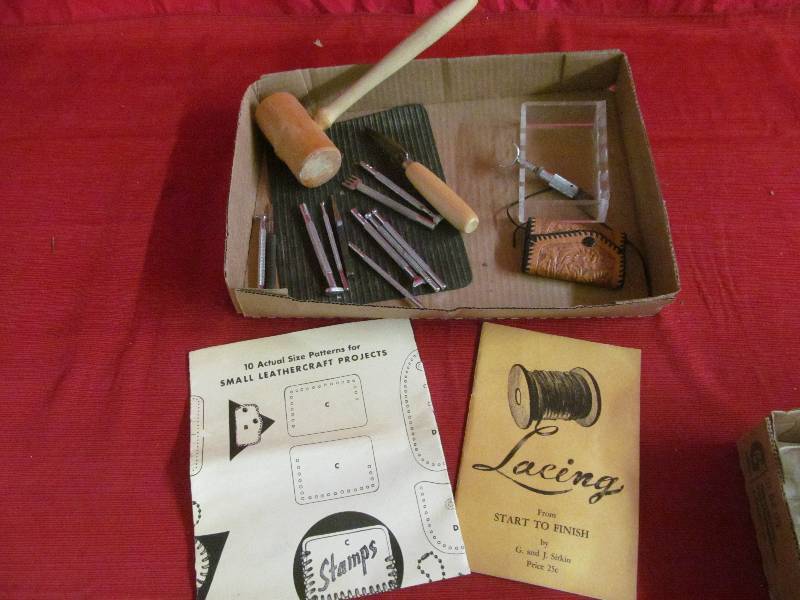 lot 229 image: tools