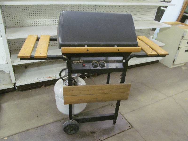 lot 237 image: grill