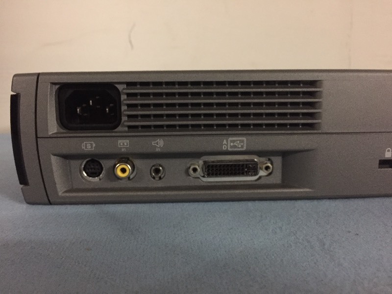 lot 30 image: InFocus Ultra-Portable DLP Projector with XGA Resolution