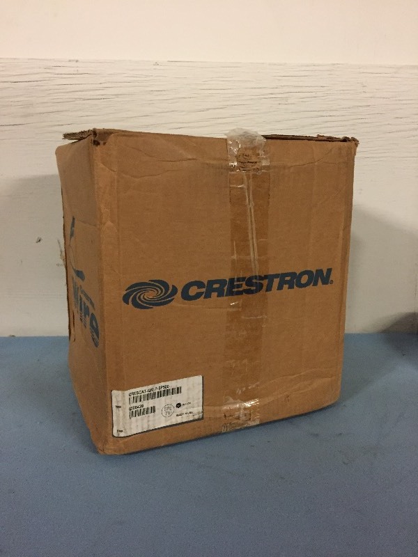 lot 16 image: New  Crestron CresCat 500 Spool of Plenum-Rated CAT5e & Control Cable