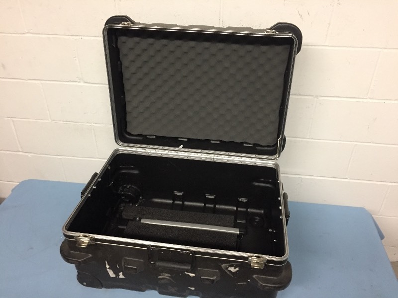 lot 70 image: Heavy-Duty Hard-Sided TravelStorage Case
