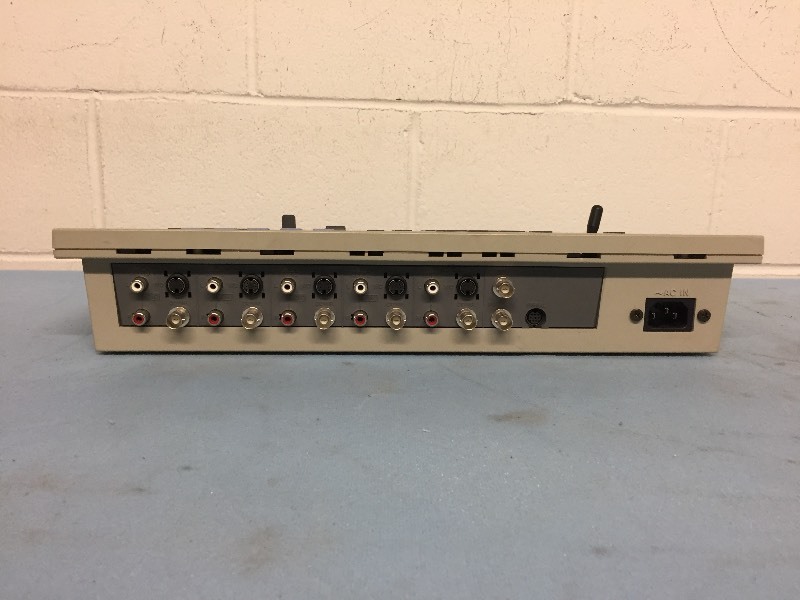 lot 47 image: Panasonic Professional WJ-MX20 Digital AV AudioVideo Mixer