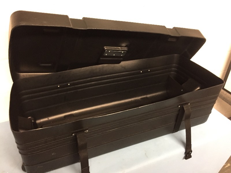 lot 66 image: New Large Da-Lite MoldedHard-Sided Travel & Storage Case