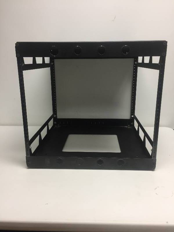 lot 93 image: Middle Atlantic 8-Space AudioVideo Equipment Rack