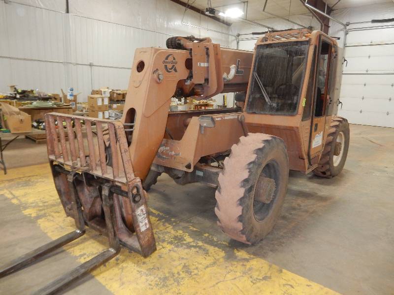 Killdeer North Dakota Industrial Construction Contractor Equipment KBID