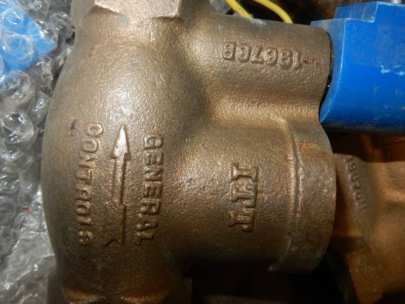 lot 115 image: 6 ControlsValves..