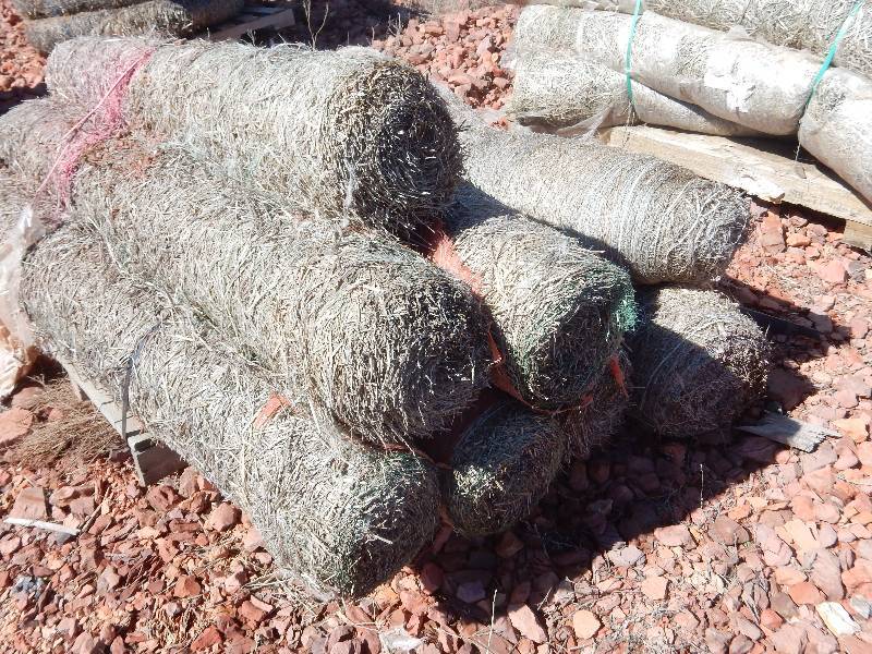lot 170 image: 2 pallets of straight erosion Control