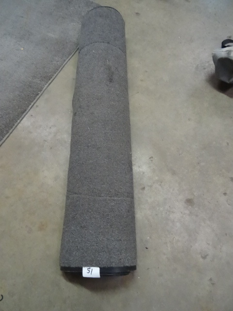 lot 51 image: 46 x 113 professional entry way mat...