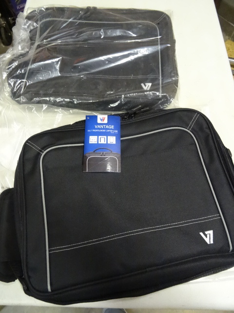 lot 98 image: Vantage 16.1 front loader laptop c...