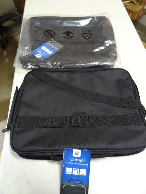 lot 102 image: Vantage 16.1 front loader laptop c...