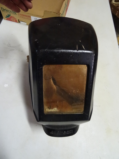 lot 120 image: Jackson auto darkening welding helm...