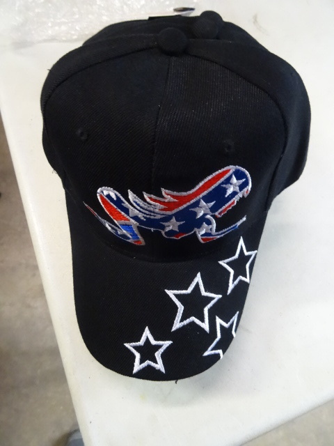lot 186 image: CTS hats. Brand new. Qty 8...