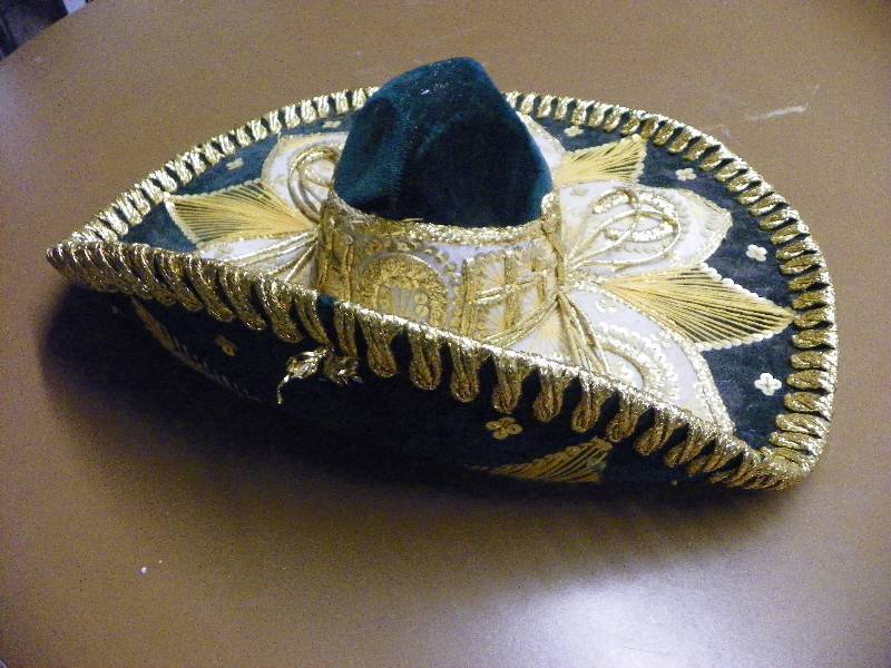 lot 51 image: Pigalle Sombrero