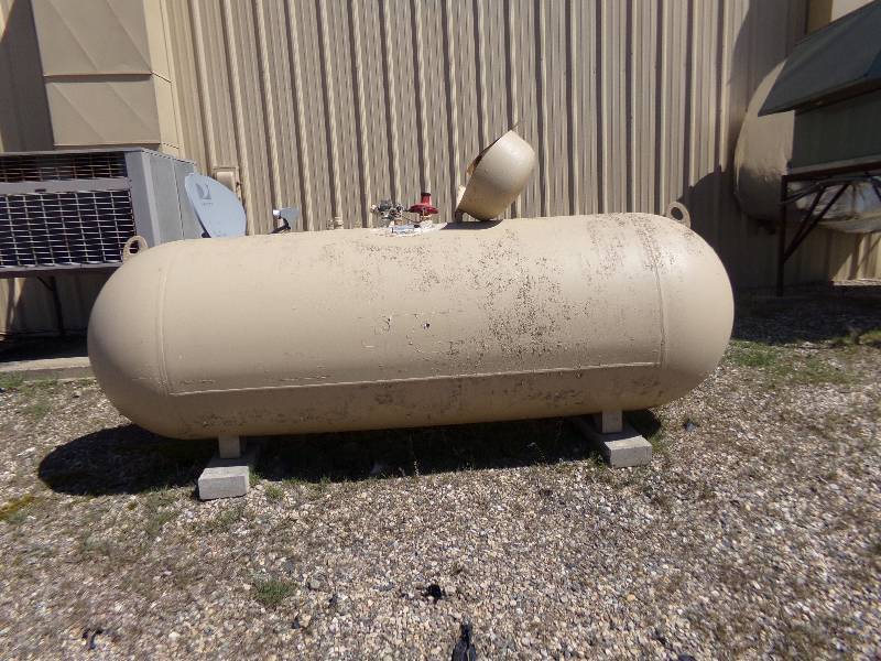 lot 246 image: Propane Tank