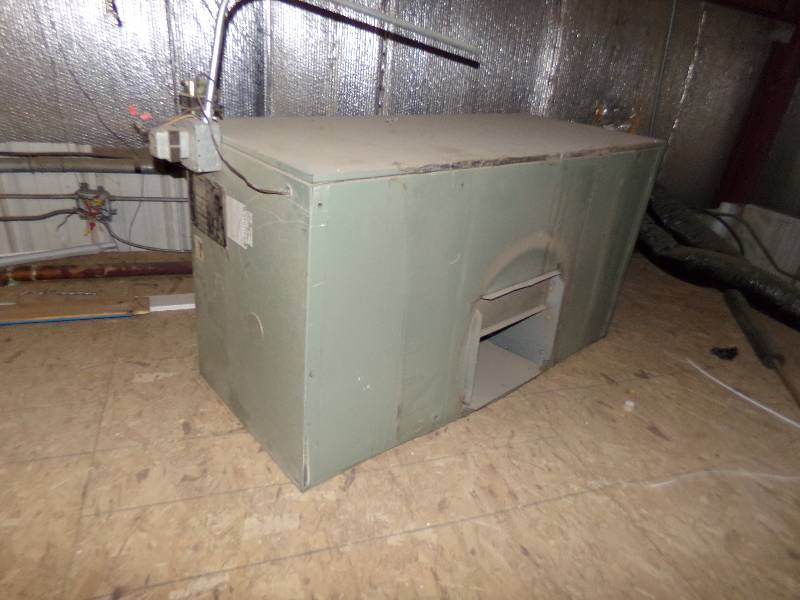 lot 270 image: Trane Unit