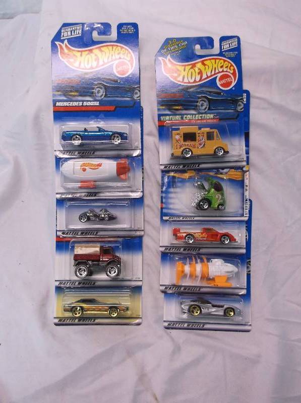 Hot Wheels