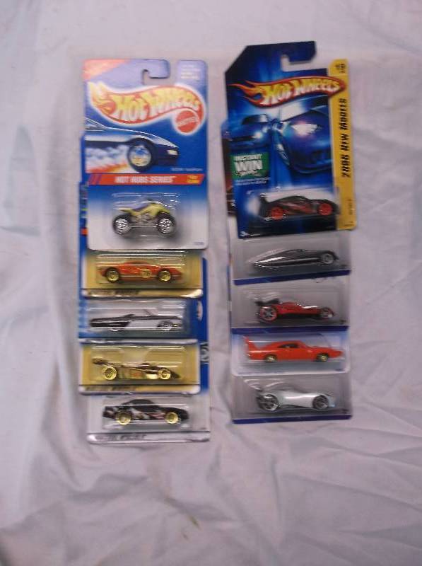 Hot Wheels