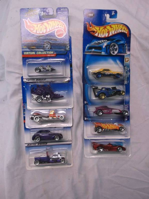 Hot Wheels