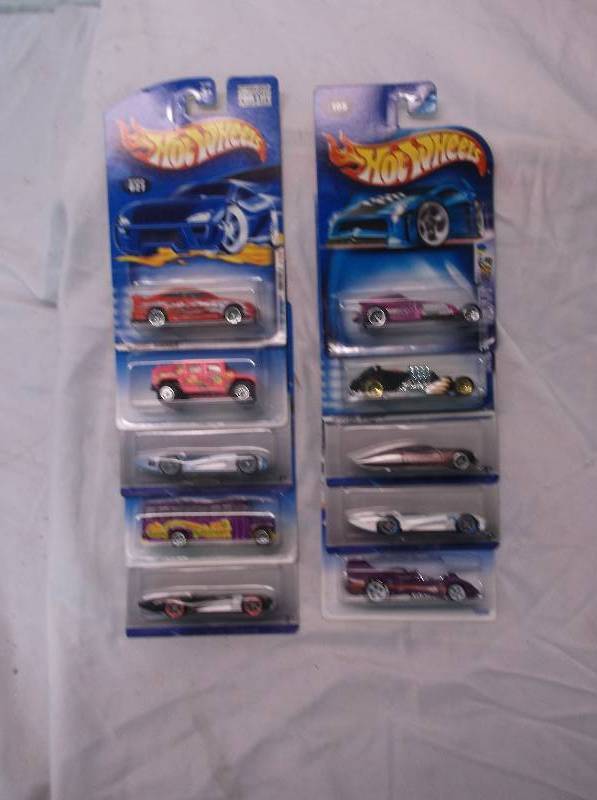 Hot Wheels
