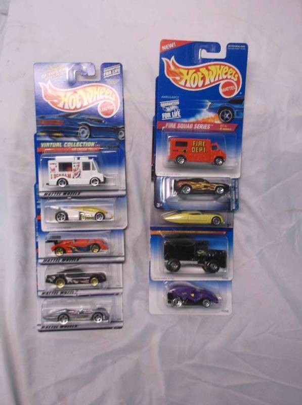 Hot Wheels