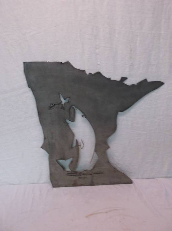 Metal Sign