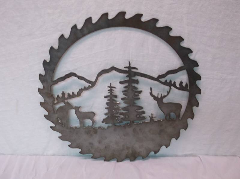 Metal Sign