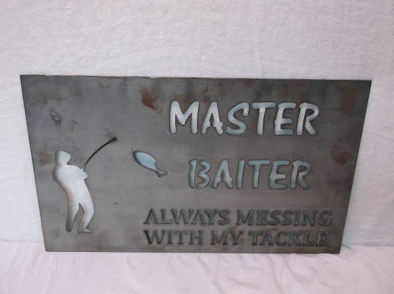 Metal Sign