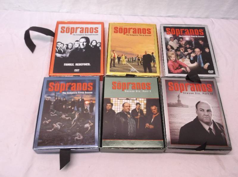 DVDs