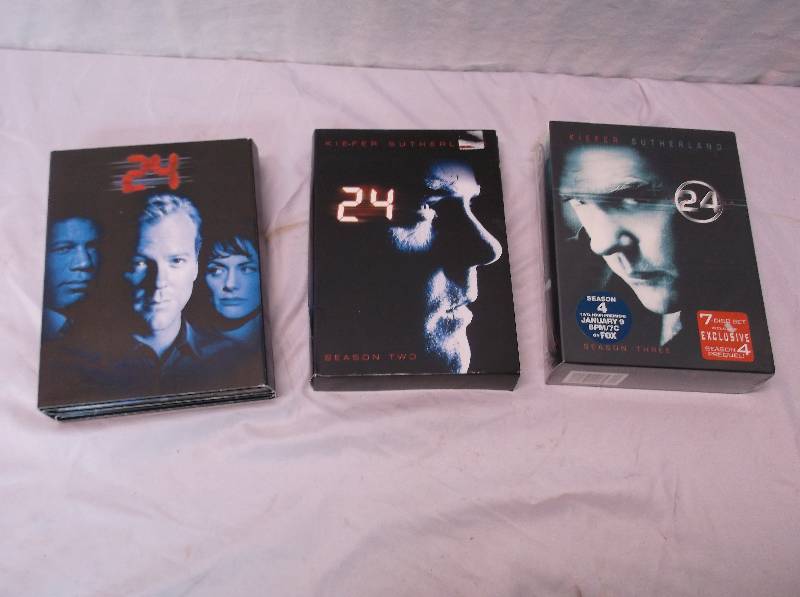 DVDs