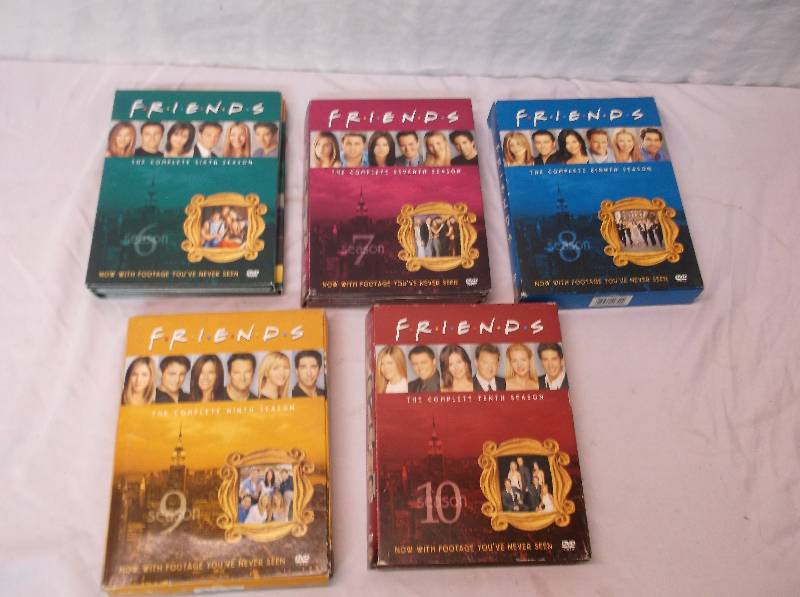 DVDs