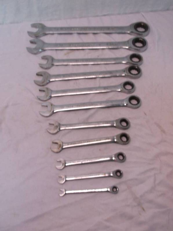 Gear Wrench
