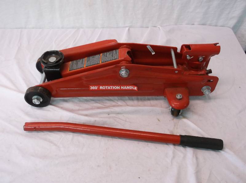 Hydraulic Jack