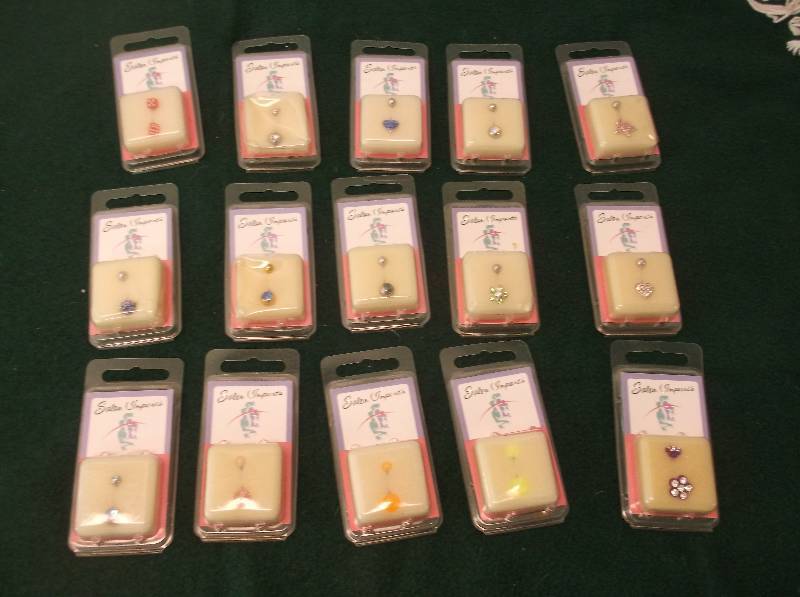 Button Rings