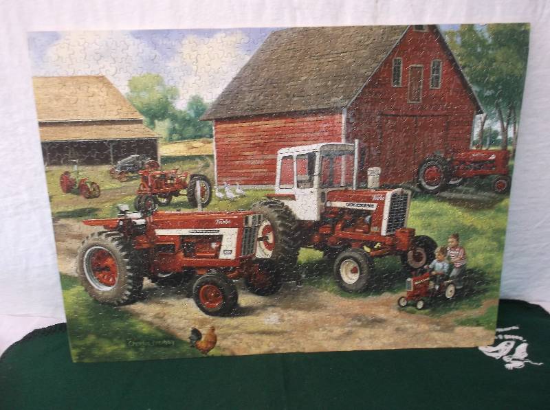 International Harvester