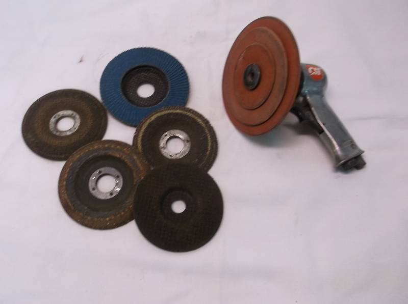 Air Grinder