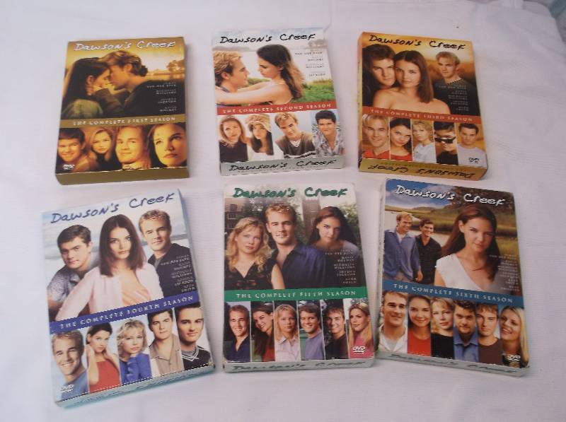 DVDs