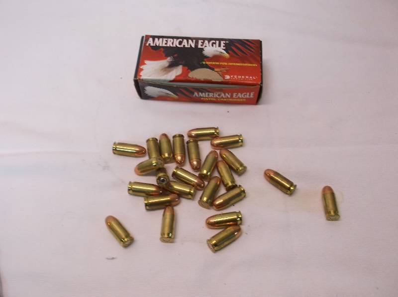 Ammunition