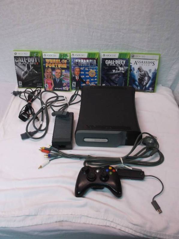 XBOX 360
