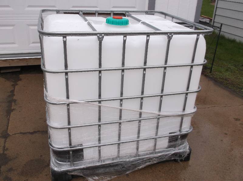 Storage Tank